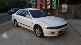 2001 Mitsubishi Galant vr4 AT