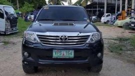 toyota fortuner 2013 model