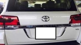 2017 Toyota Land Cruiser VXL Exclusive Diesel