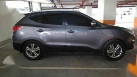 2010 Hyundai Tucson 4x4 matic diesel