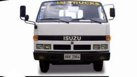 Elf Truck - Dropside - AUTOKID - Japan Surplus - Wing Van - Reefer Van