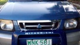mitsubishi adventure
