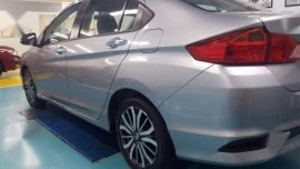 2018 City 1.5VX Navi cvt