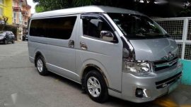 Toyota Hi Ace Grandia gl