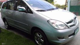 2006 Toyota Innova G AT Gas 