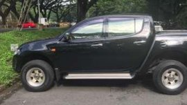 2009 Mitsubishi Strada