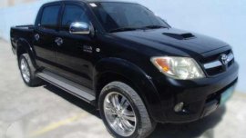 2005 Toyota Hilux G 3.0 4x4 Mt