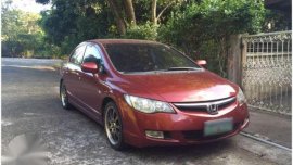 2006 Honda Civic FD 18S AT