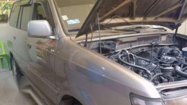 Toyota Revo GLX Gasoline 7K Engine MT