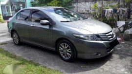 Honda City 2009 1.5E I-VTEC (top of the line)