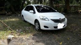 2011 Toyota Vios j