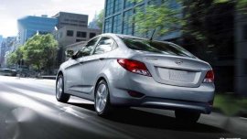 Hyundai Accent 1.4 Gas