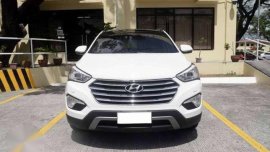 Now available .Top of the LINE 2nd Hand Hyundai Grand Santa Fe 2.2