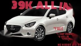 Mazda 2 VT SEDAN 1.5 AT ALL IN