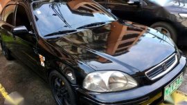 Honda civic 98 automatic 145k rush