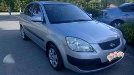 For sale Kia Rio 2007