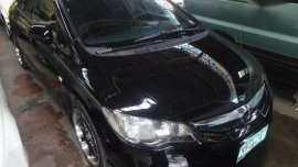 2009 Honda Civic1.8 S AT Gas