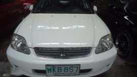 1999 Honda Civic AT Gas