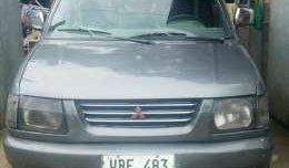 Mitsubishi adventure