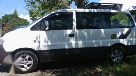 Hyundai starex local manual turbo int.2000
