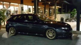 Subaru Impreza WRX 08