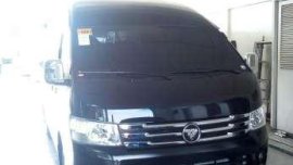 Brand New Foton View Traveller