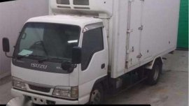 Autokid Trucks SELLING - Isuzu Elf REEFER VAN - Japan Surplus - Mixer