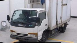 ISUZU ELF Reefer Van Truck - Autokid SURPLUS JAPAN