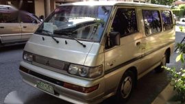 1998 Mitsubishi L300 Exceed