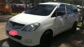 Toyota Innova 2011 D4d