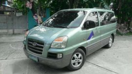 2006 Hyundai Starex GRX