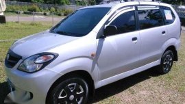 2009 Toyota Avanza 1.3j