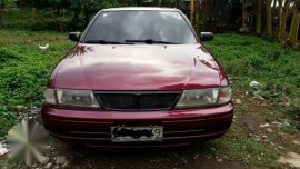 Nissan Sentra (Series 4) 98 AT