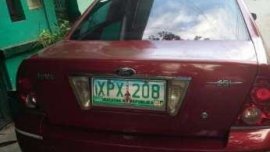 Ford Lynx 2004 model