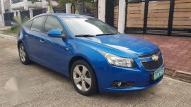 2011 Chevrolet Cruze Automatic for Sale or Swap with Pick-up or SUV