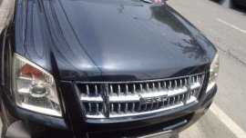 2009 Isuzu Alterra 4x4 AT DSL