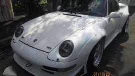 1995 Porsche Carrera 993