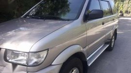 isuzu crosswind xuvi manual