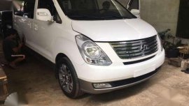 2016 Hyundai Grand Starex CRDI