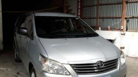 2013 Toyota Innova E