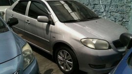 Toyota Vios 2004 Automatic for sale
