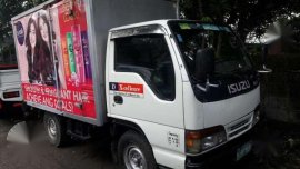 2010 Isuzu Elf nkr