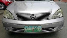 2005 Nissan Sentra GSX