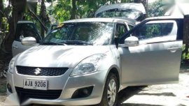 Suzuki Swift 1.2 AT 2015