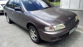 1998 Nissan Sentra Ex Saloon
