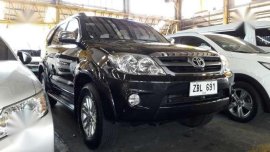 2006 Toyota Fortuner G diesel 67tkms