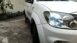 Toyota fortuner 2.7 vvti gas