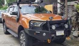 Ford ranger wildtrack 4x4 3.2auto 2016