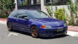 1995 Honda Civic EG