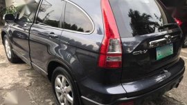 Honda CRV 2.4L Awd AT 2008